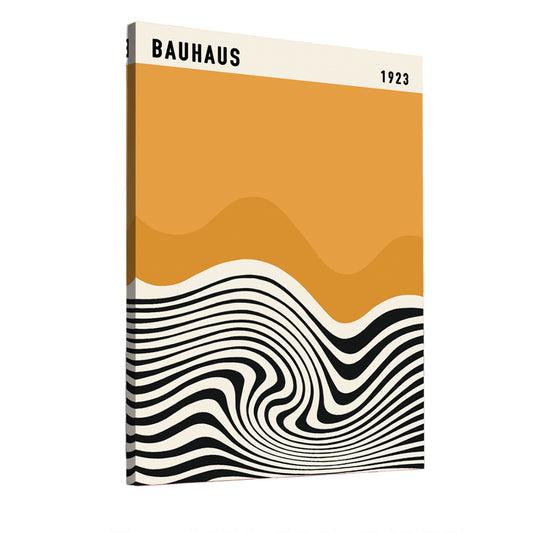 Bauhaus Yellow