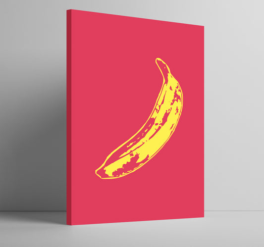 Banana by Andy Warhol
